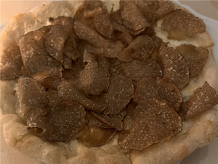 pizzetta